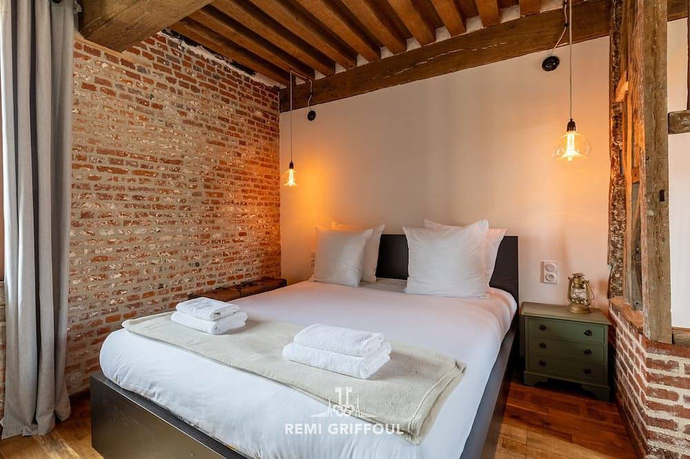 Le Spa de Lou | Whirlpool – Sauna – Patio | 2 Personen in Honfleur, Lisieux und Umgebung