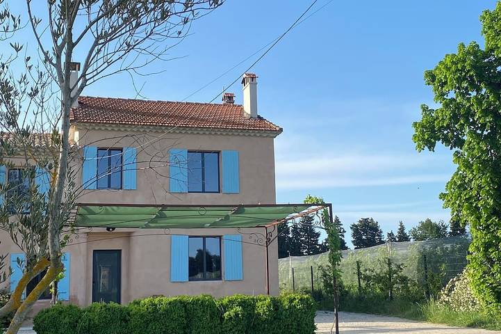 Maison de vacances pour 7 personnes - 1