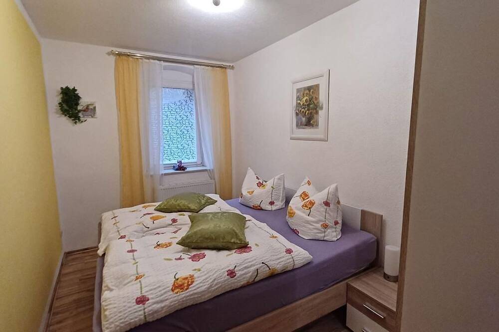 Geheel appartement, Vacation apartment \"Annenblick\" - Annenblick in Annaberg-Buchholz, Ertsgebergte