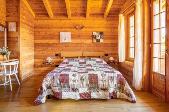 Chambre d’hôte pour 3 personnes, avec jardin ainsi que balcon et vue dans Piémont - 4