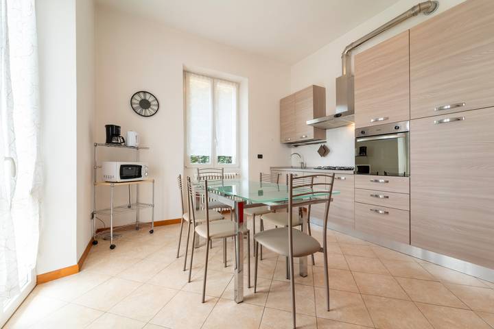 Ferienwohnung für 4 Personen, mit Balkon in Gemeinde Menaggio - 2