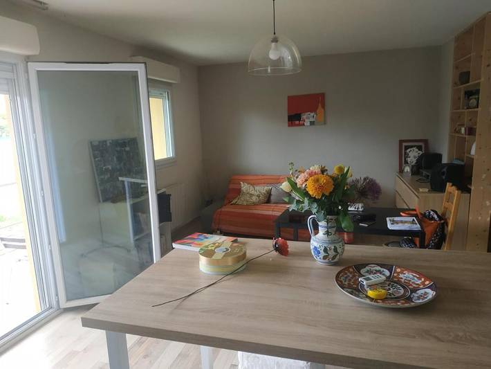 Camping pour 2 personnes, avec terrasse ainsi que piscine et vue à Avignon - 3