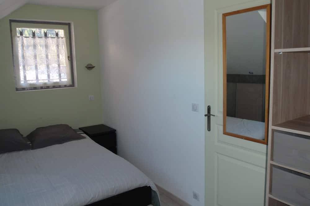 Le chalet - geräumige wohnung für 2/3 personen im herzen des guillestro in Saint-Clément-sur-Durance, Nationalpark Écrins