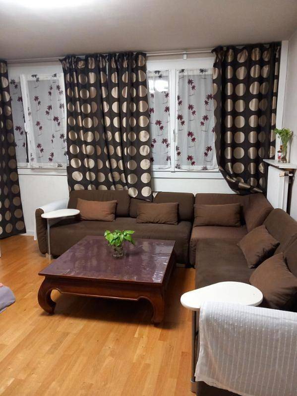 Appartement entier, Two-Bedroom Apartment in Les Clayes-sous-Bois, Yvelines