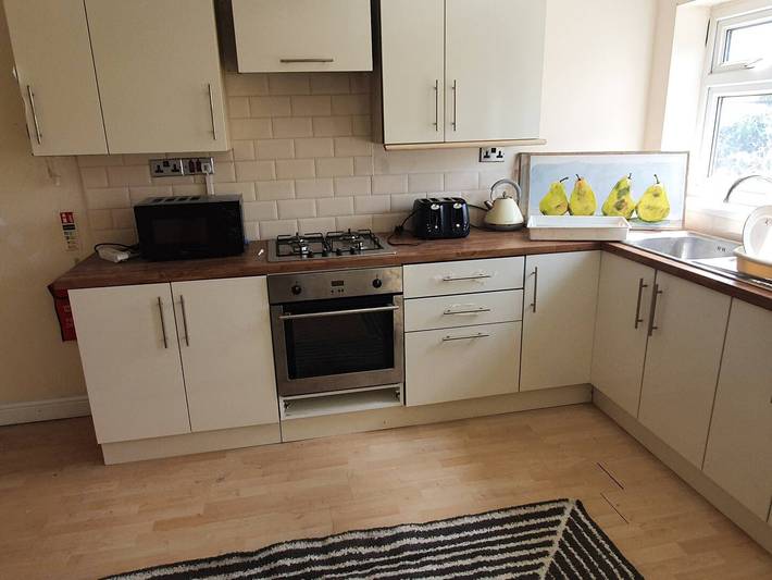 5-Bed House with separate living room in Birmingham, Région de Birmingham