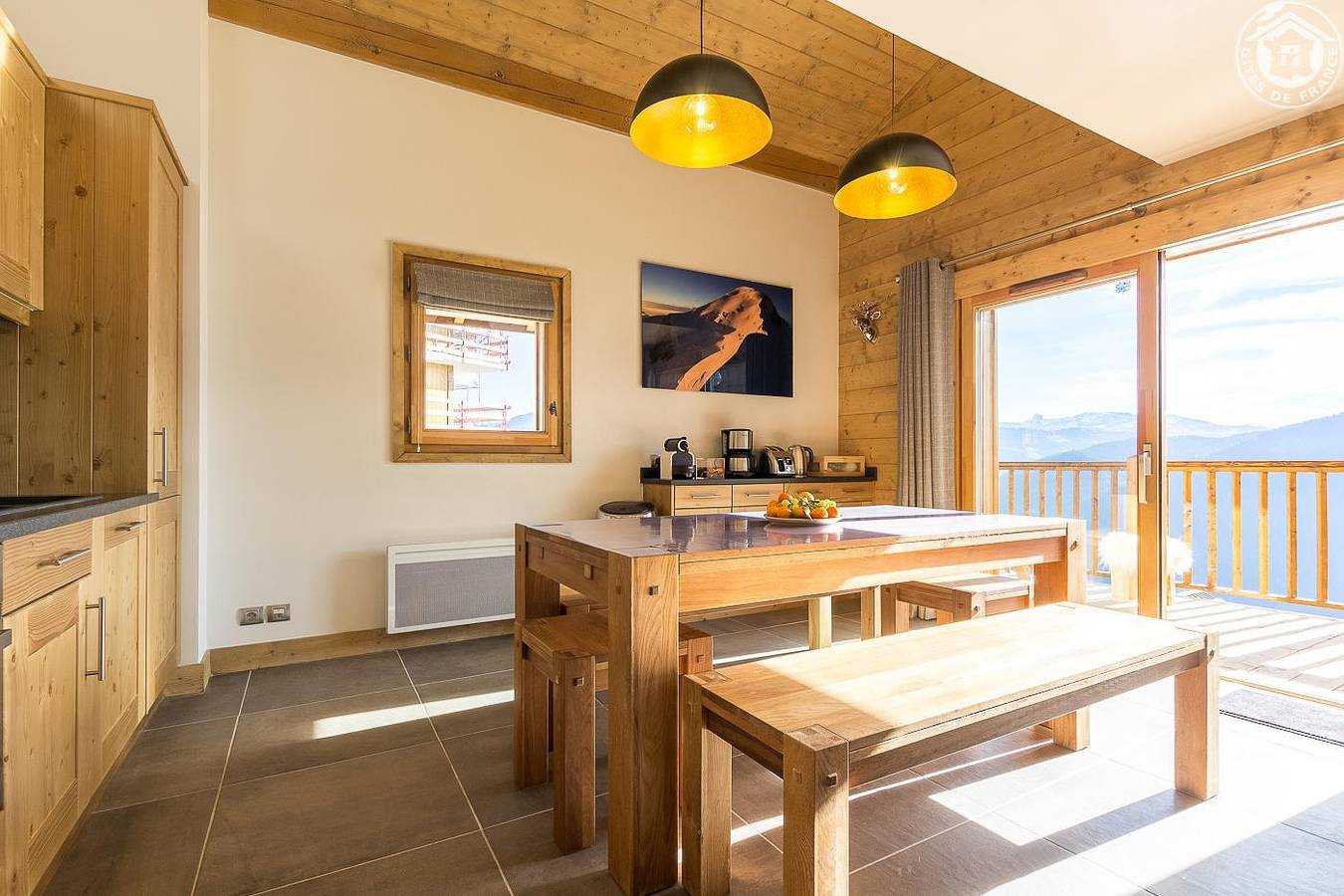 La Perle Des Alpes in Villard-sur-Doron, Région d'Albertville