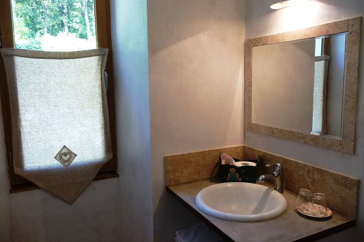 Gîte pour 2 personnes, avec terrasse à Ersa - 4