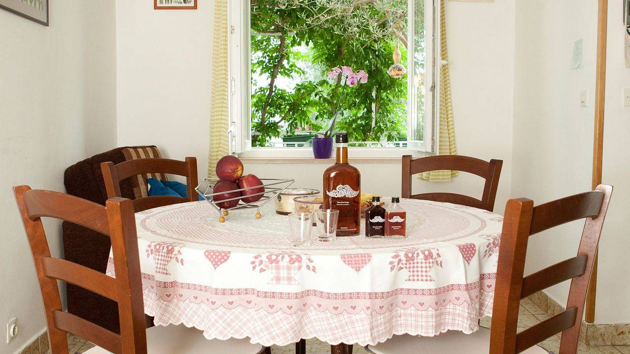 Ganze Ferienwohnung, Ferienwohnung für 4 Personen (53 m²) in Promajna in Promajna, Makarska Riviera