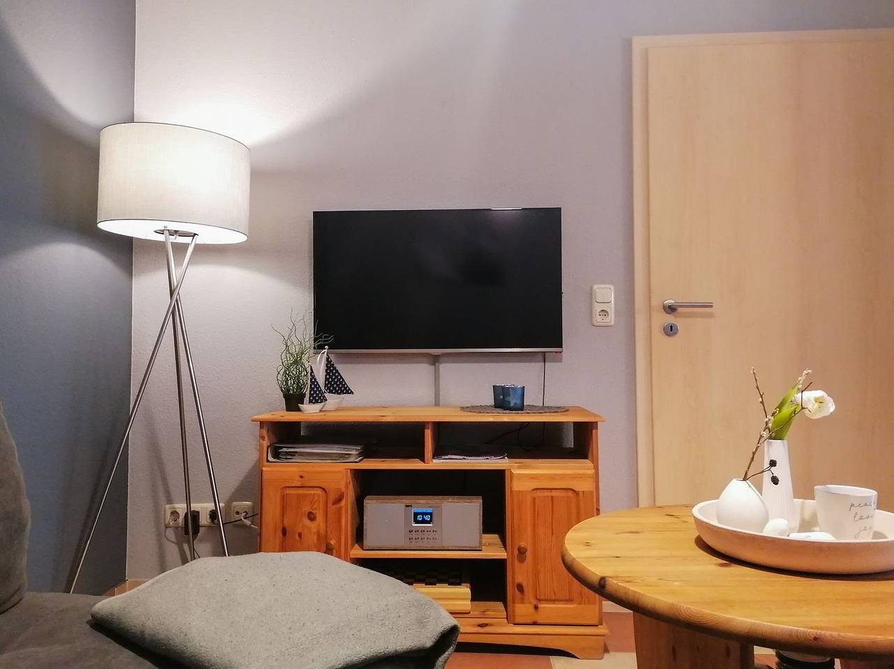 Ferienhaus Seewind auf Poel in Am Schwarzen Busch, Nordwestmecklenburg (Wismar und Umgebung)
