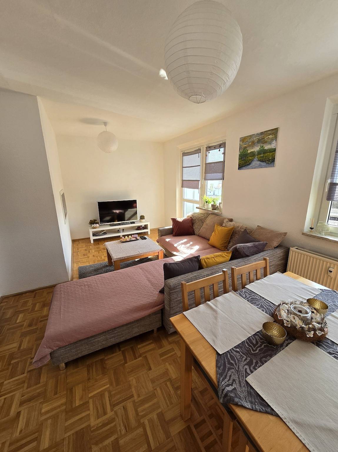 Ganze Ferienwohnung, Apartment nah am Strand in Breitungen/Werra in Breitungen, Breitungen/Werra
