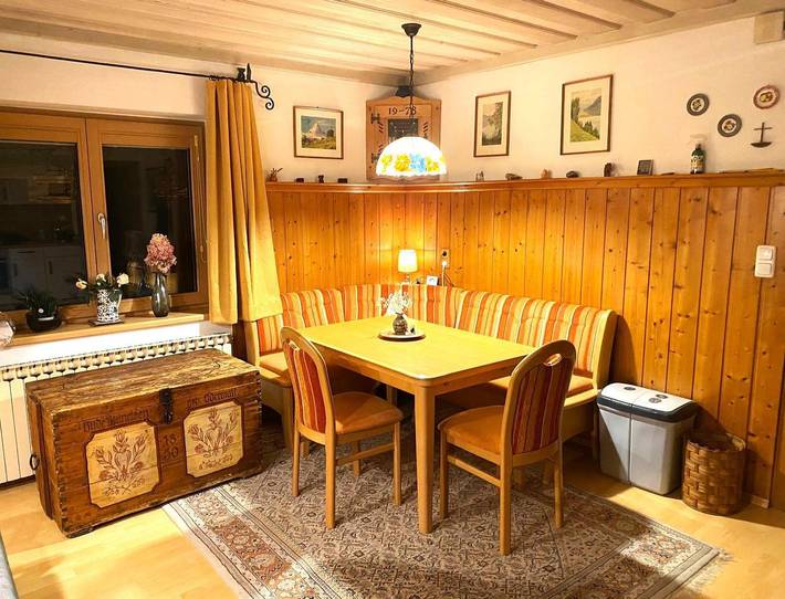 Ferienwohnung für 4 Personen, mit Garten und Terrasse in Zell am See - 2