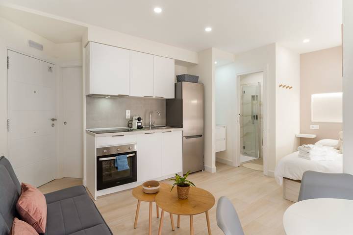 Studio für 4 Personen in Andalusien - 4