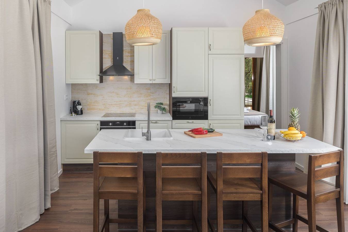 Resort für 5 Personen mit Garten in Bale, Rovinj und Umgebung