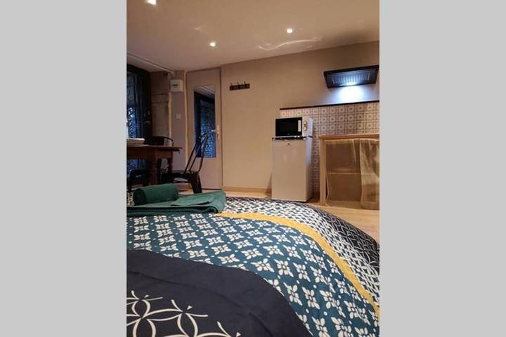 Gîte pour 2 personnes à Magny-lès-Villers - 2