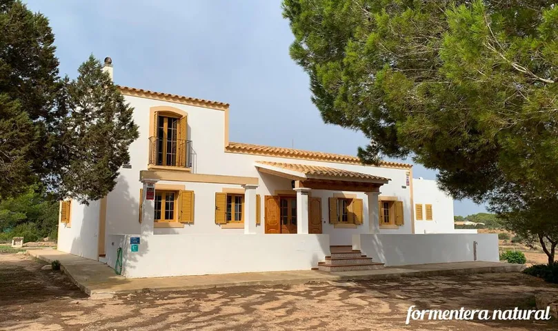 Ferienhaus für 7 Personen, mit Ausblick und Garten - 1