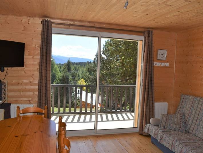 Apartamento de vacaciones para 4 personas, con balcón - 1