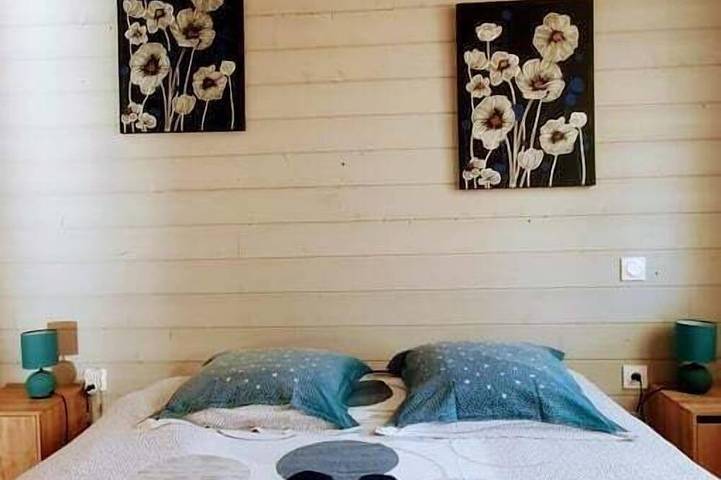 Location de vacances pour 12 personnes, avec jardin à Saint-Mars-la-Réorthe - 3