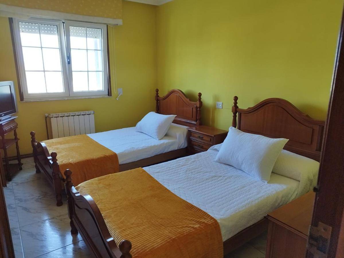 Casa Fina in Foz, A Mariña Lucense