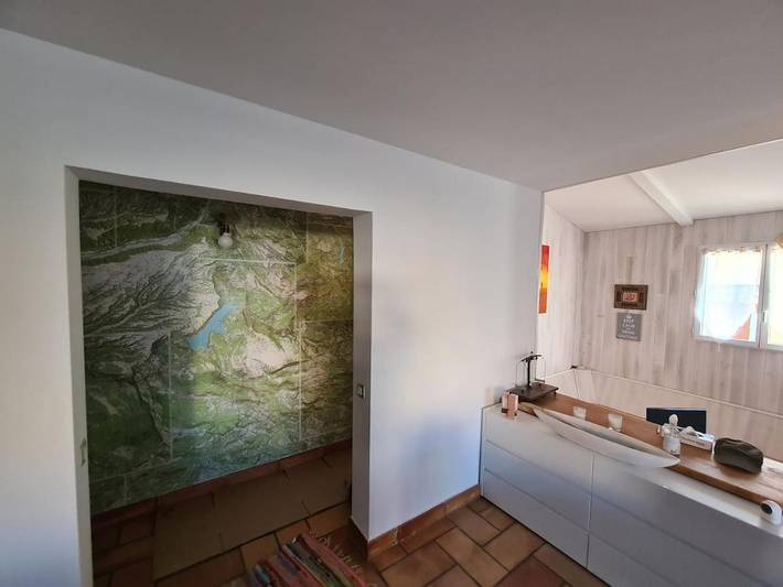 Maison de vacances pour 8 personnes, avec Balcon et Terrasse