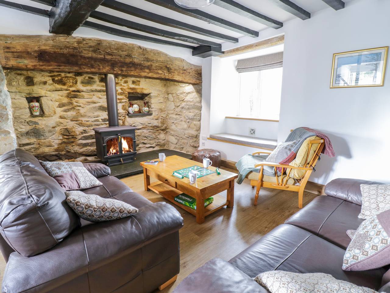 Tai Ucha in Conwy region