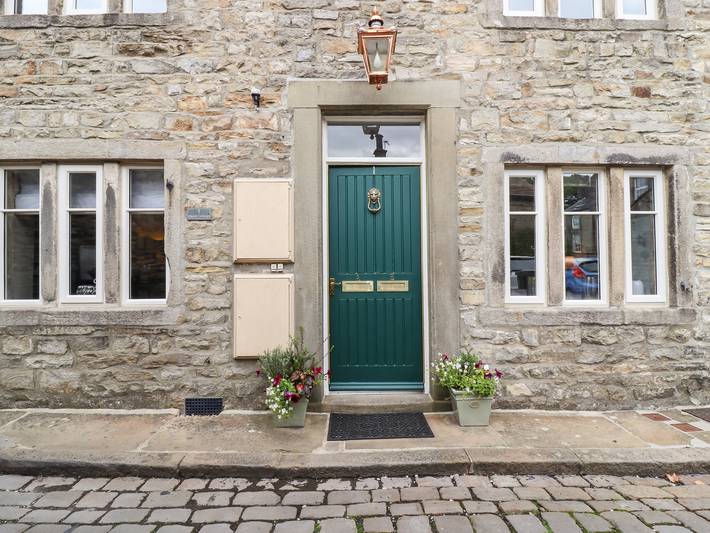Entire apartment, Squint Cottage in Grassington, Yorkshire Dales National Park