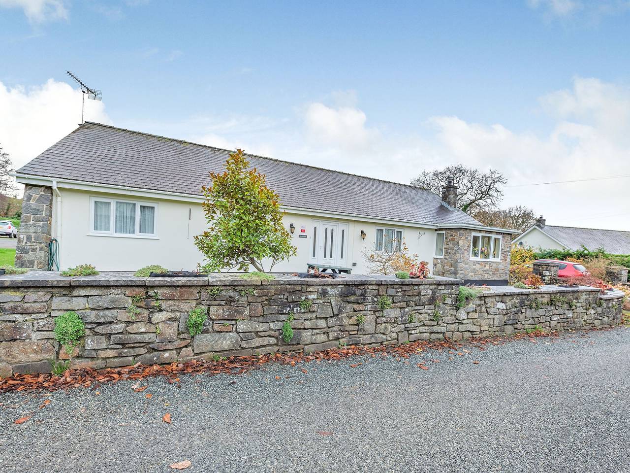 Cottage for 2 People in Ceredigion, Mid-Wales