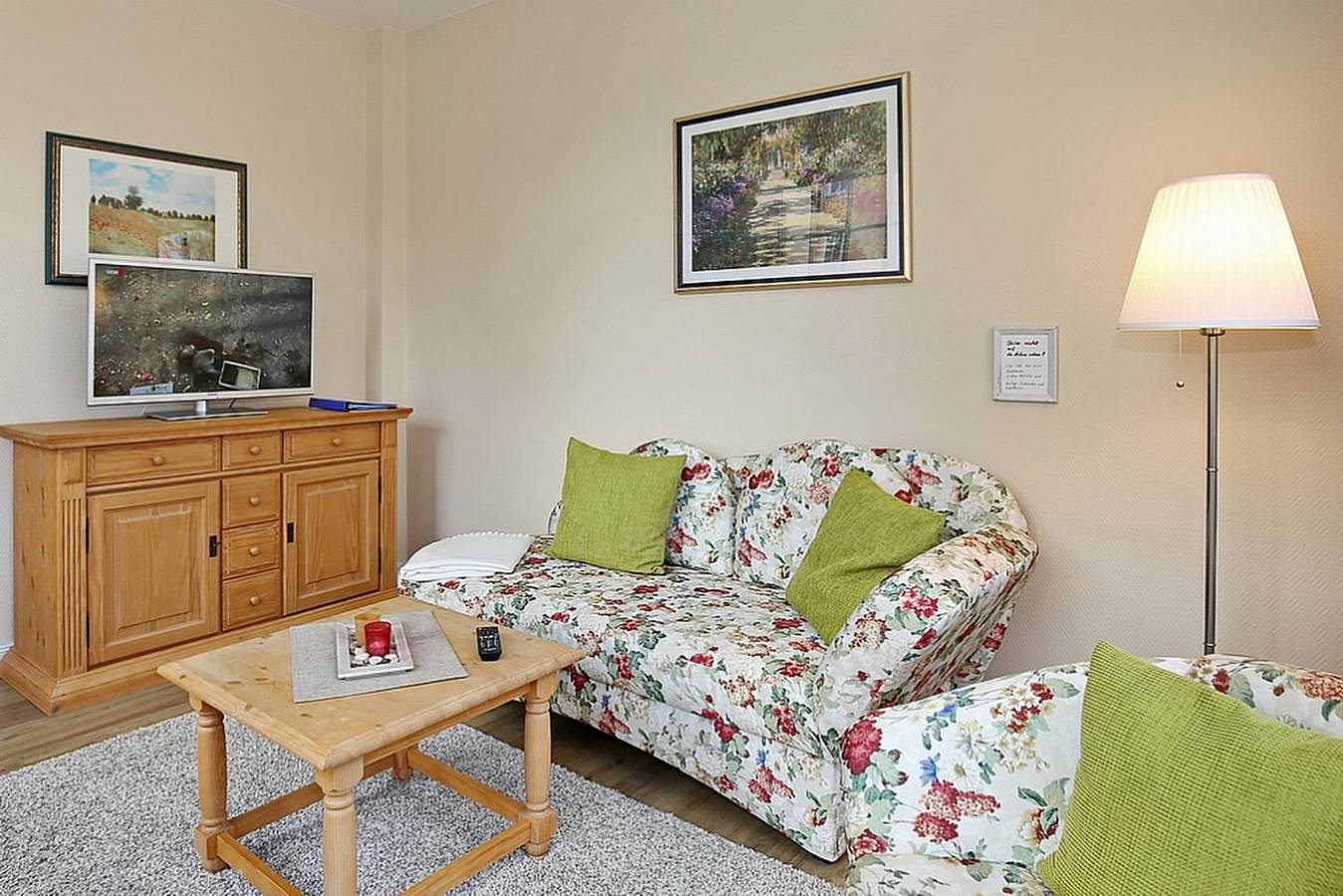 Apartamento entero, La Mer Ferienwohnung 04 in Ostseebad Kühlungsborn, Kühlungsborn