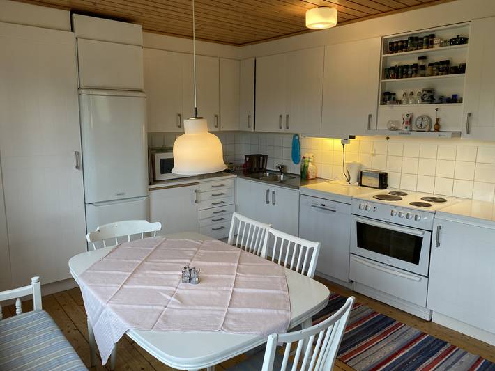 Hus för 5 Personer med terass in Jönköping, Vättern