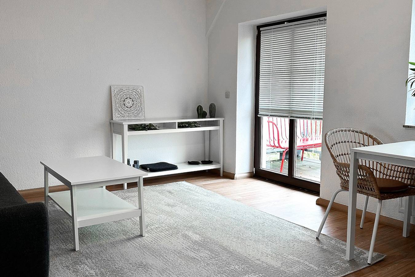 Apartamento vacacional entero, Hilbersdorfer, App. 120 in Chemnitz, Chemnitz (region)