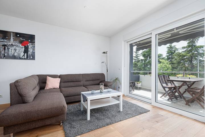 Ferienwohnung für 5 Personen, mit Balkon in Poreč - 3