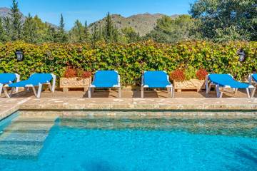Holiday home in Pollença, Serra de Tramuntana für 6 
