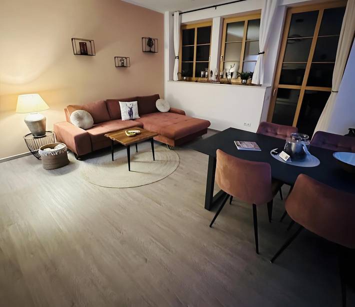 Ferienwohnung für 4 Personen
