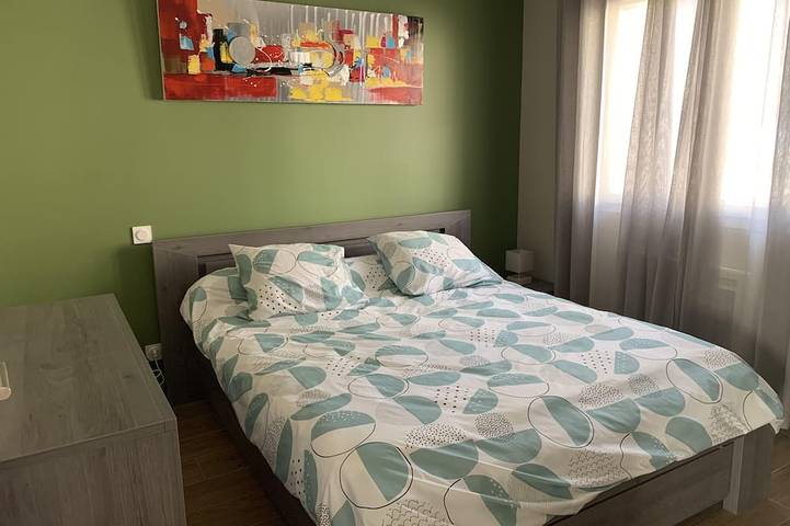 Location de vacances pour 6 personnes, avec terrasse et jardin à Saint-Jean-du-Bruel - 2
