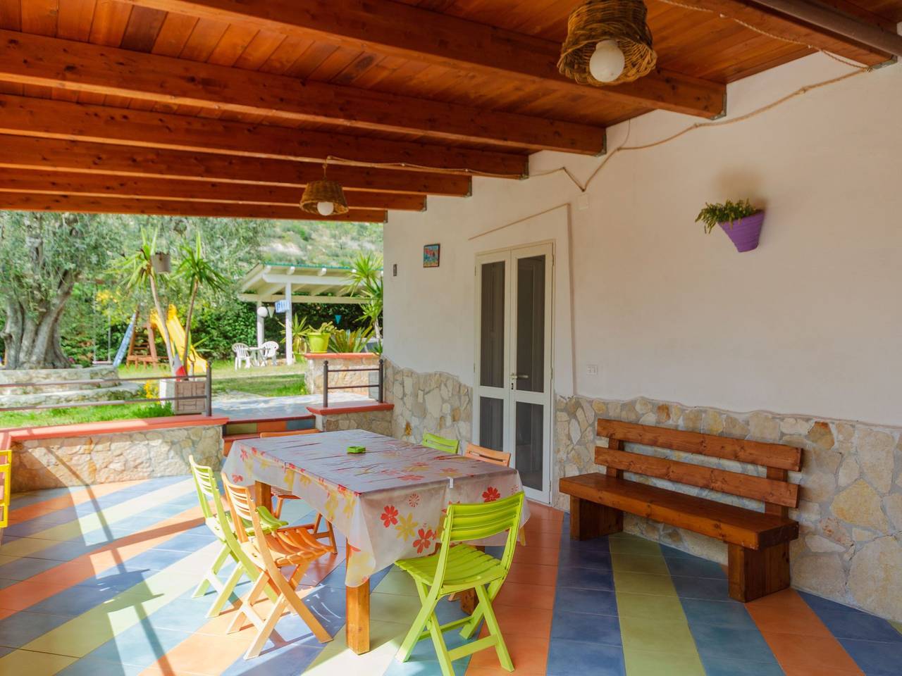 Appartamento intero, Tordilupo Gialla in Mattinata, Gargano