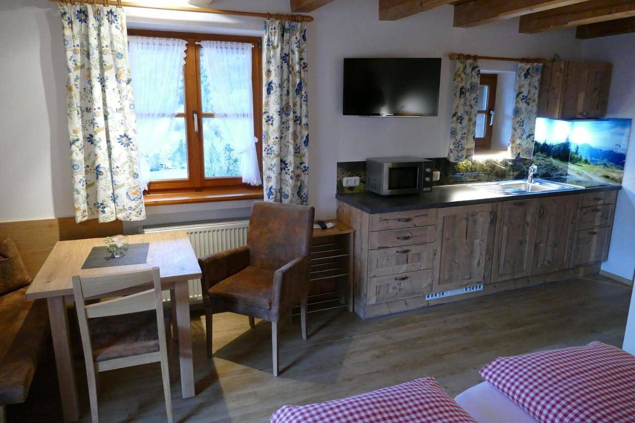 Double Room with Park View in Ruhpolding, Bayerische Alpen