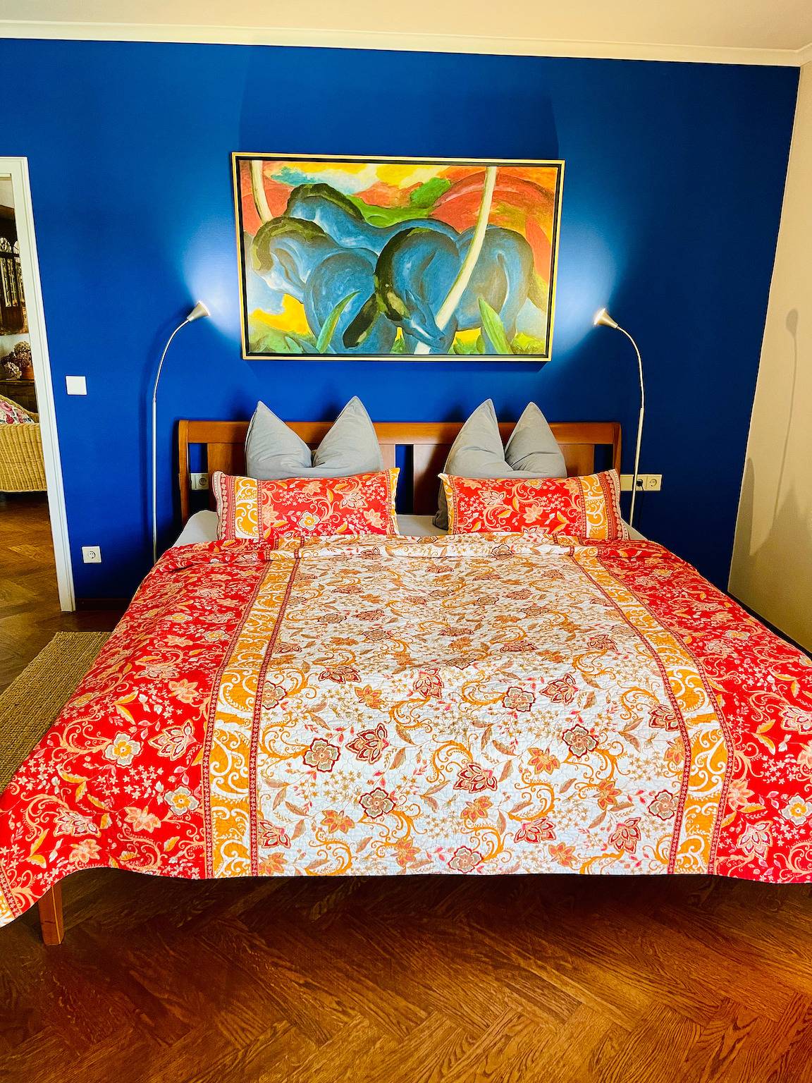 Paradies an der Donau in Obernzell, Baviera Oriental