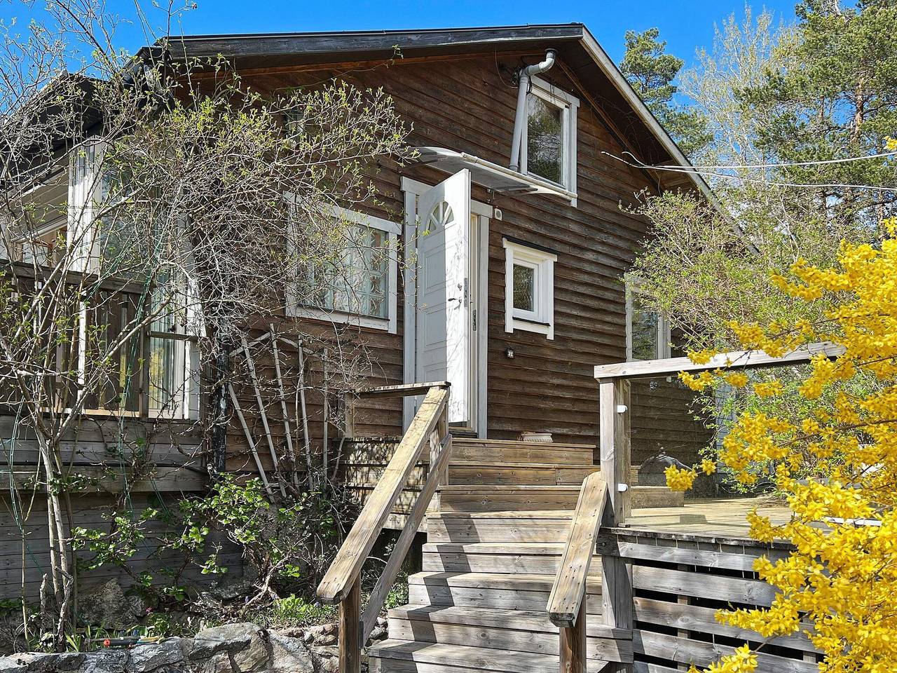 9 personer fritidhus i Huddinge in Huddinge, Svenska Östersjön