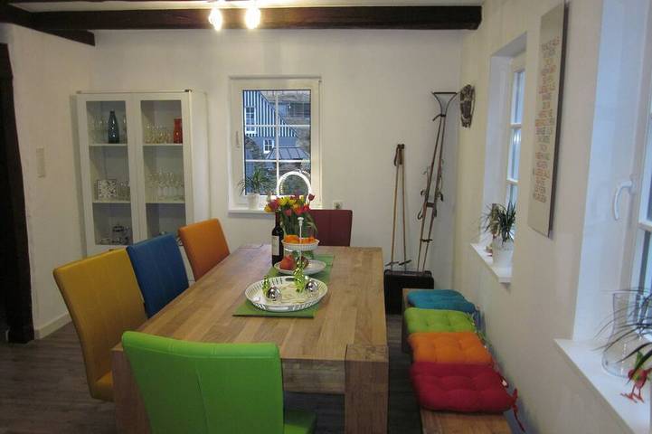 Ferienhaus für 6 Personen, mit Terrasse, mit Haustier - 1
