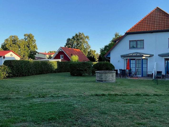 Ferienhaus mit 3 Schlafzimmer in Halbinsel Zudar, Garz/Rügen