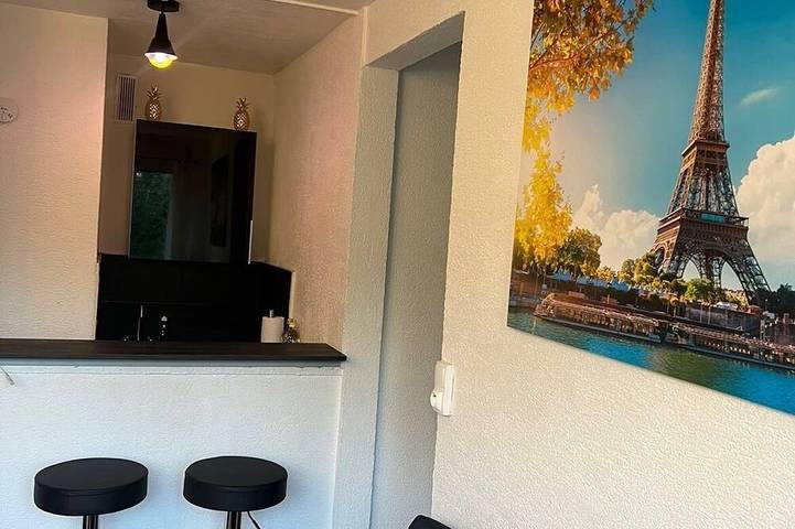 Holiday apartment for 4 people - 1