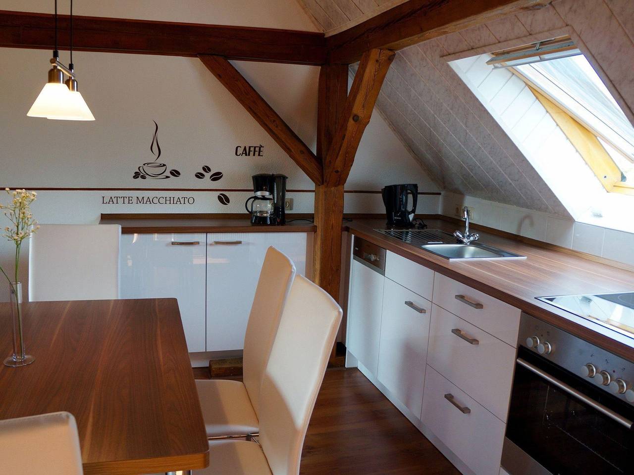 Ganze Ferienwohnung, Schorfheider Fewo Eberswalde in Finow, Eberswalde