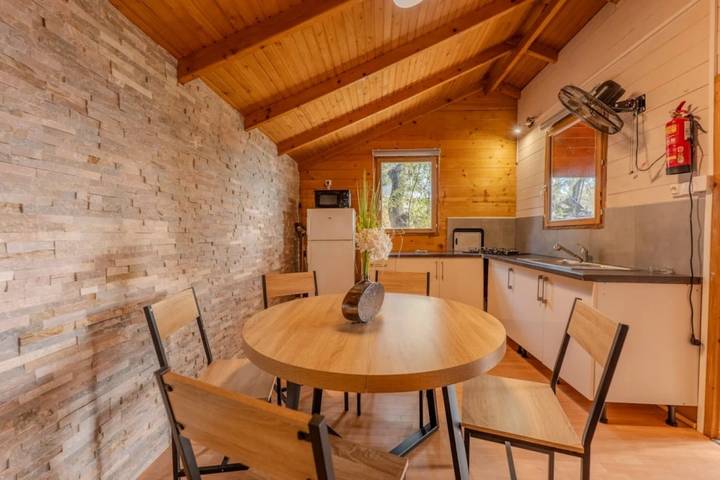 Gîte pour 5 personnes, avec terrasse et bassin pour enfant ainsi que piscine et jacuzzi à Olmeto - 3