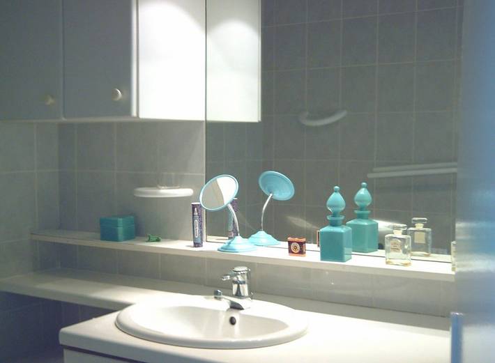 Gîte pour 2 personnes, avec balcon à Arcachon - 4