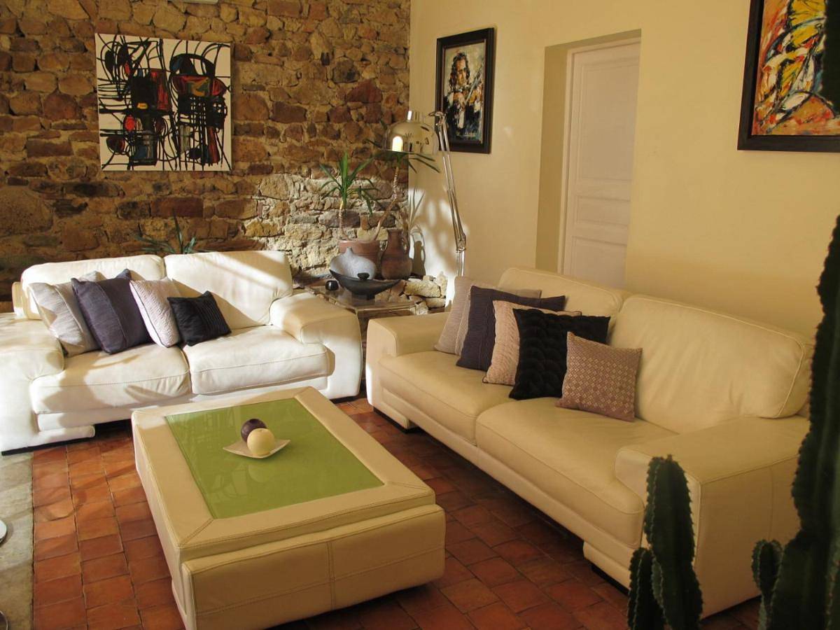 Villa in Tresques, Nimes und Umgebung