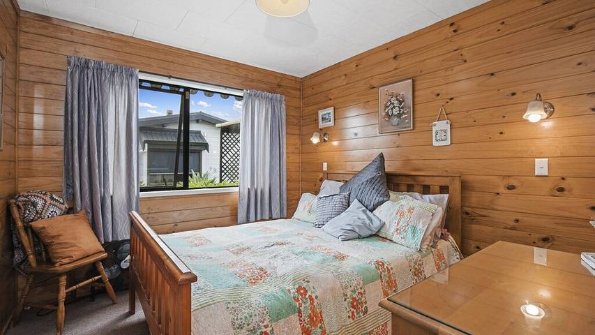 Holiday home for 5 people, with terrace and garden in Warkworth