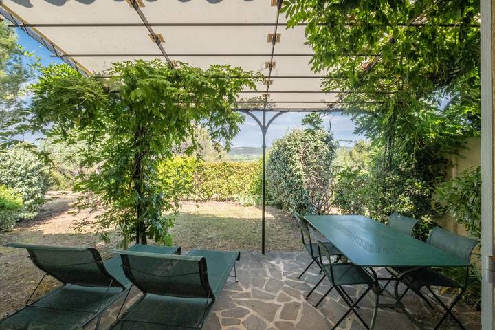 Maison de vacances pour 4 personnes, avec jardin et terrasse - 1