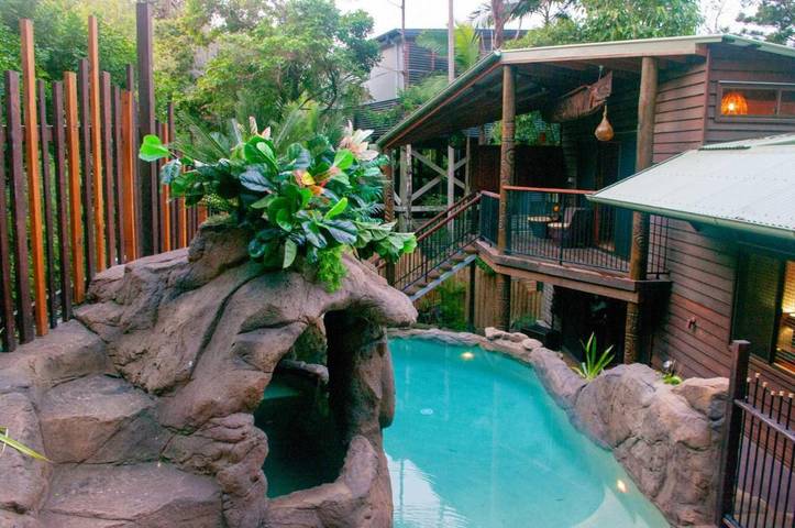 Ferienhaus für 9 Personen, mit Terrasse - 1