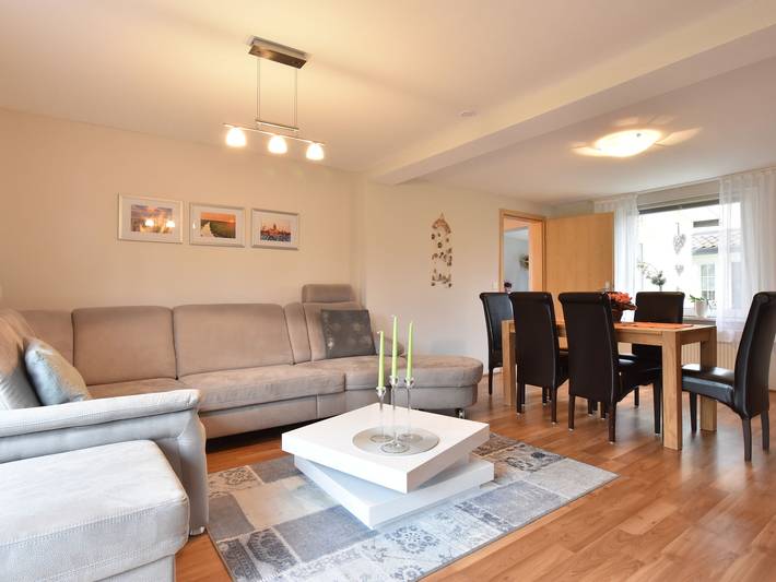 Ferienhaus für 4 Personen, mit Terrasse und Garten, kinderfreundlich in Hohenkirchen - 2