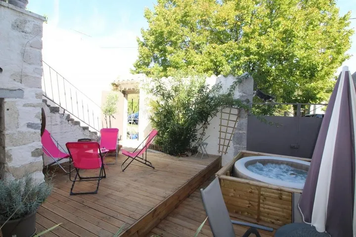 Casa de vacaciones para 4 personas, con vistas y terraza, Se admiten mascotas - 1