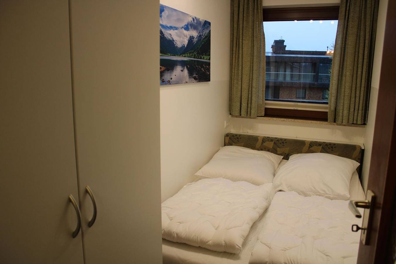 Ganze Wohnung, Gemütliches Apartment mit Bergblick und Pistennähe in der Zillertal Arena in Hochkrimml, Krimml
